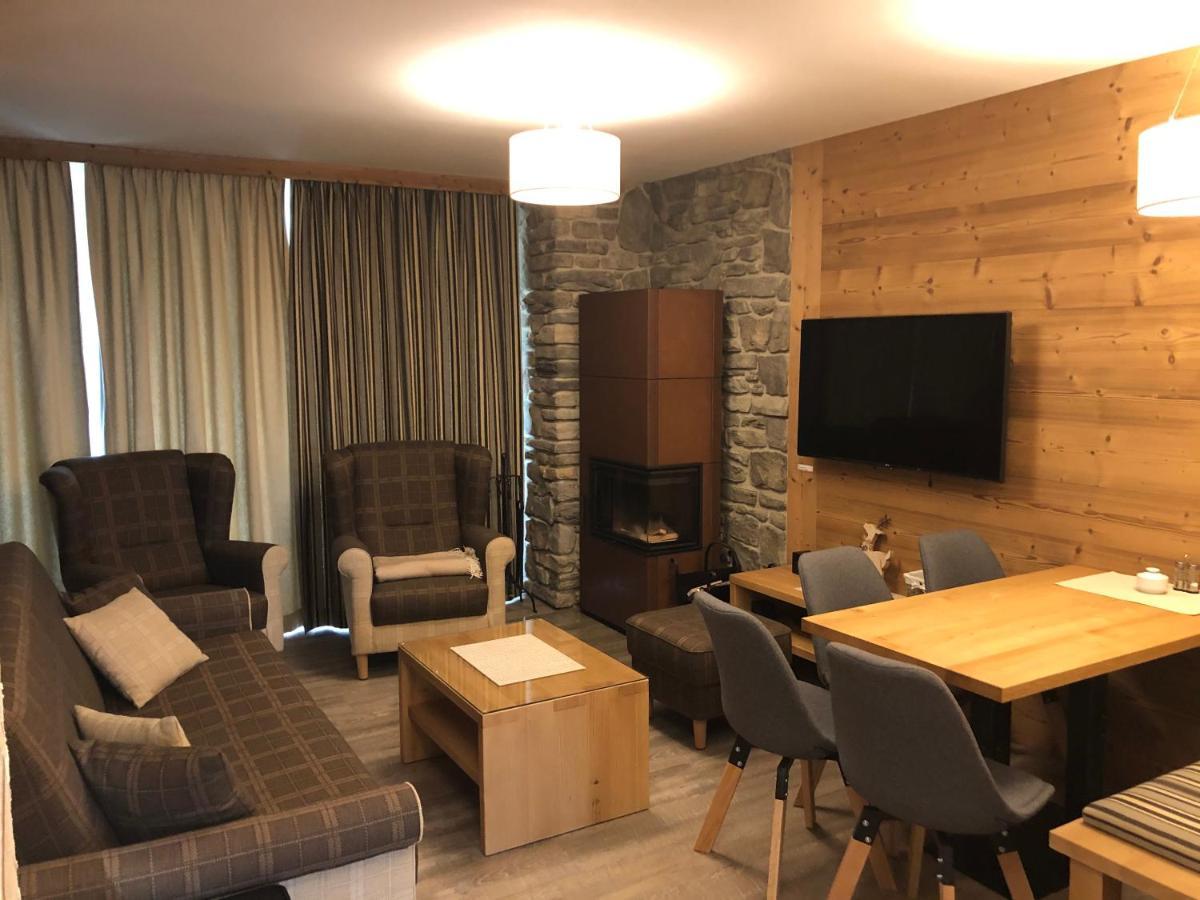 Apartman Jeleni Grun Jasna デマノブスカ・ドリーナ エクステリア 写真