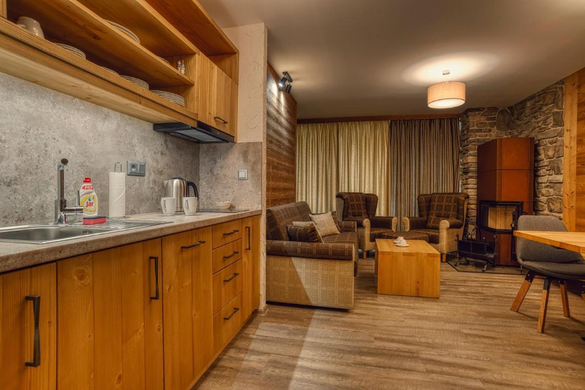 Apartman Jeleni Grun Jasna デマノブスカ・ドリーナ エクステリア 写真