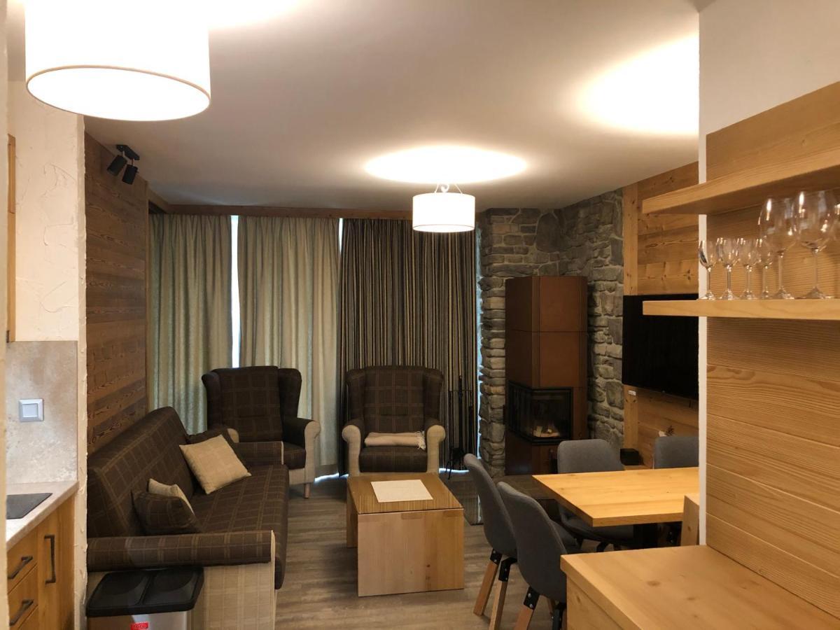 Apartman Jeleni Grun Jasna デマノブスカ・ドリーナ エクステリア 写真