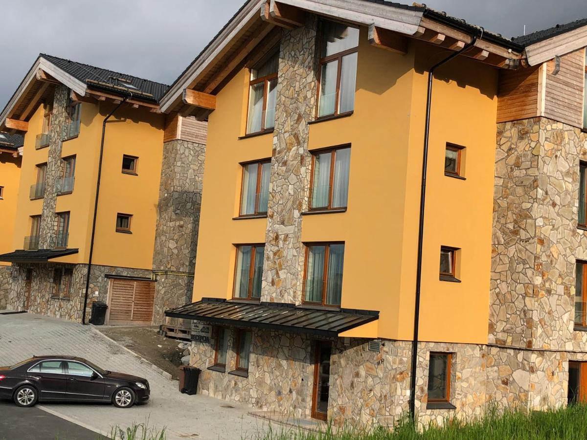 Apartman Jeleni Grun Jasna デマノブスカ・ドリーナ エクステリア 写真