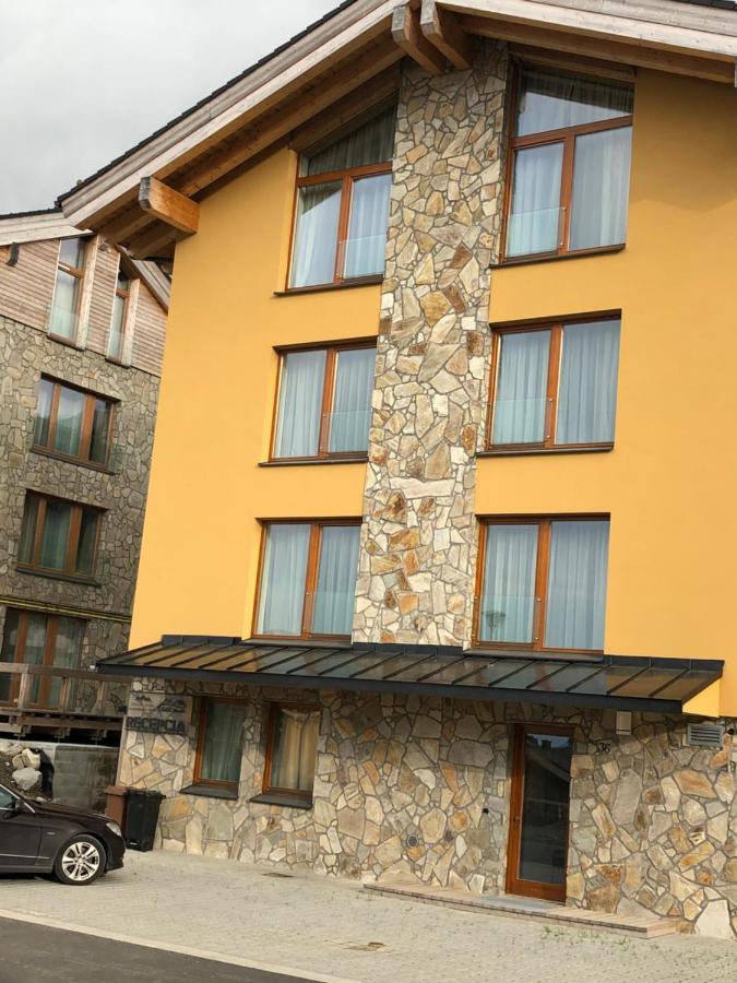 Apartman Jeleni Grun Jasna デマノブスカ・ドリーナ エクステリア 写真