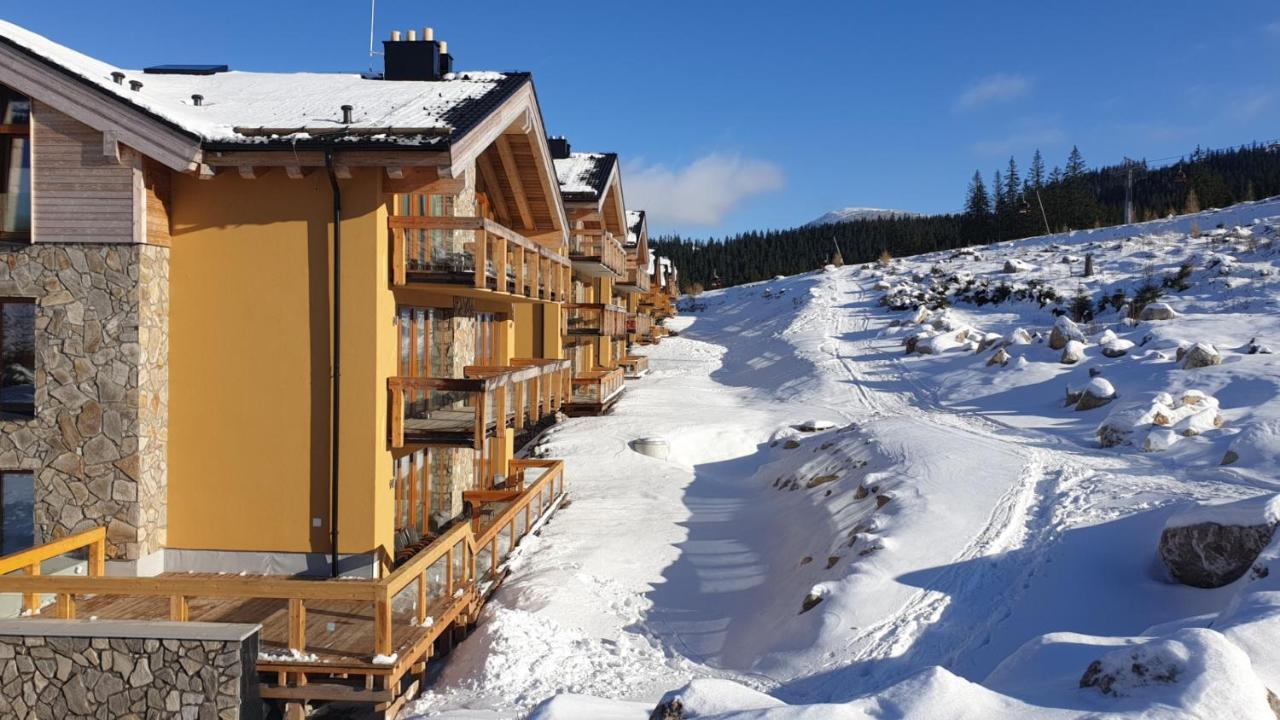 Apartman Jeleni Grun Jasna デマノブスカ・ドリーナ エクステリア 写真